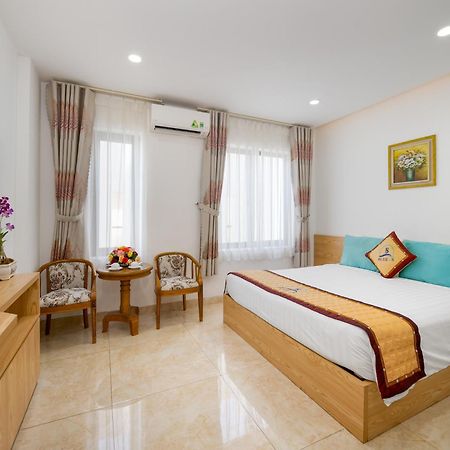 Blue-S Hotel & Apartment Da Nang Exterior photo