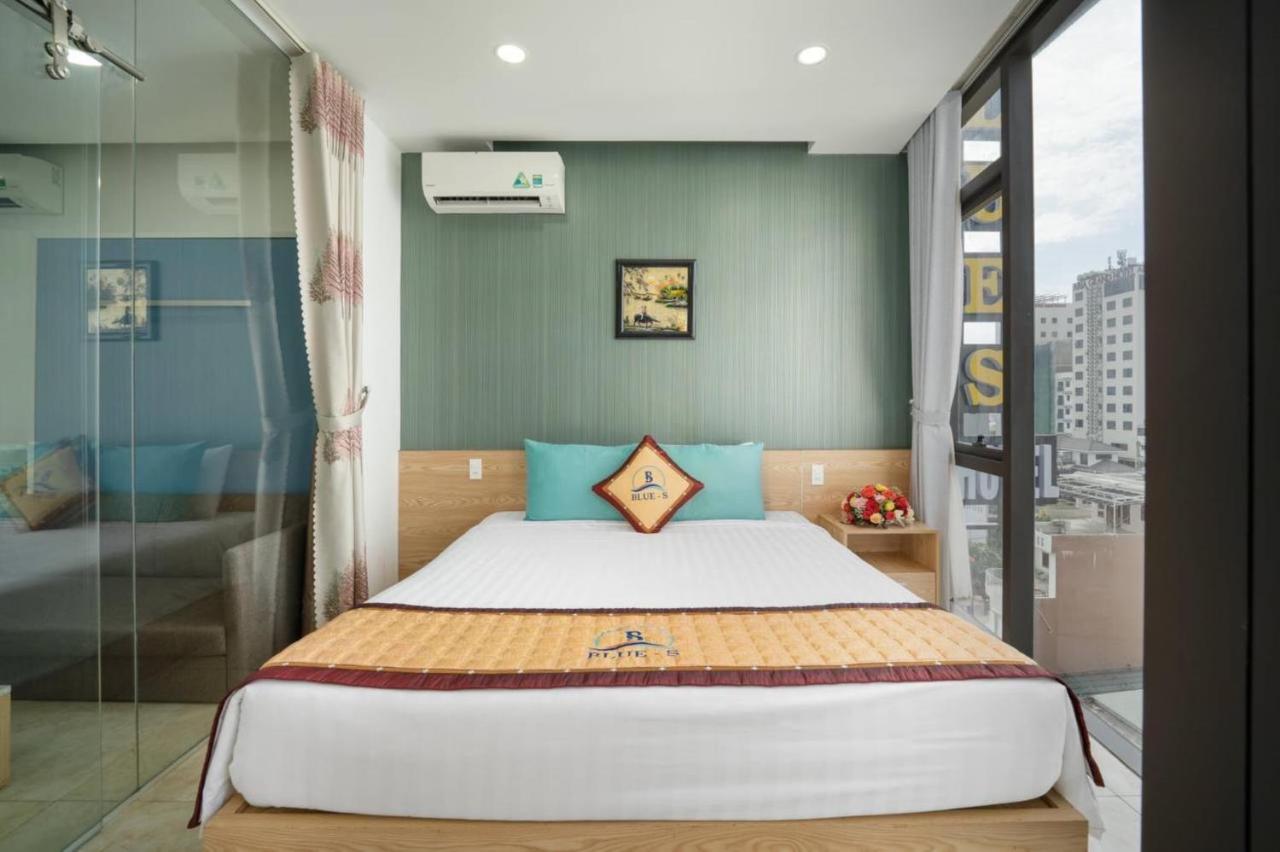 Blue-S Hotel & Apartment Da Nang Exterior photo