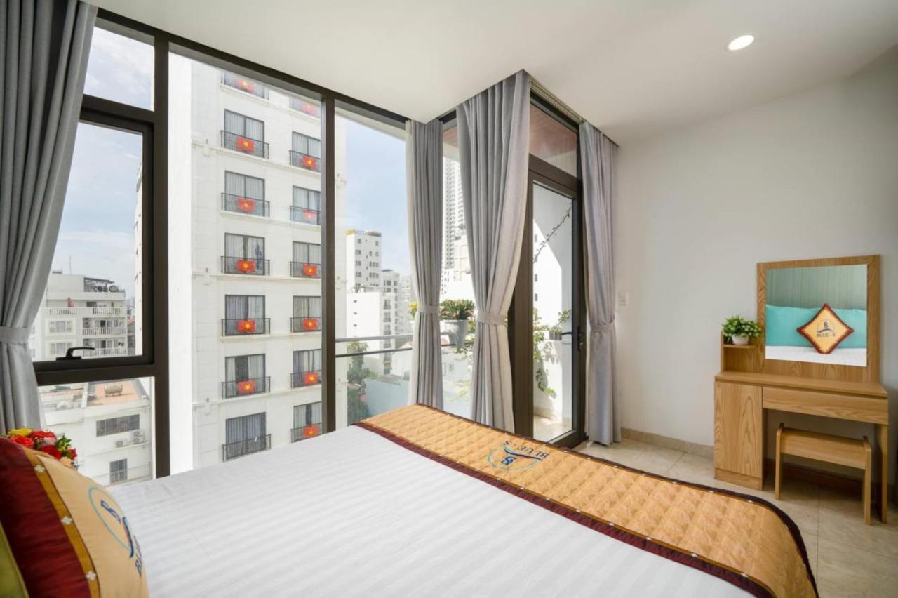 Blue-S Hotel & Apartment Da Nang Exterior photo