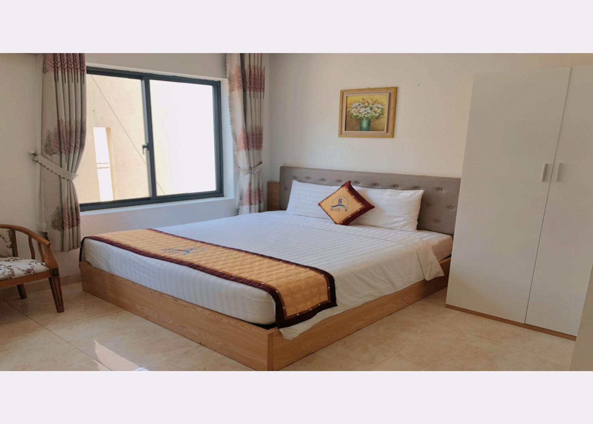 Blue-S Hotel & Apartment Da Nang Exterior photo