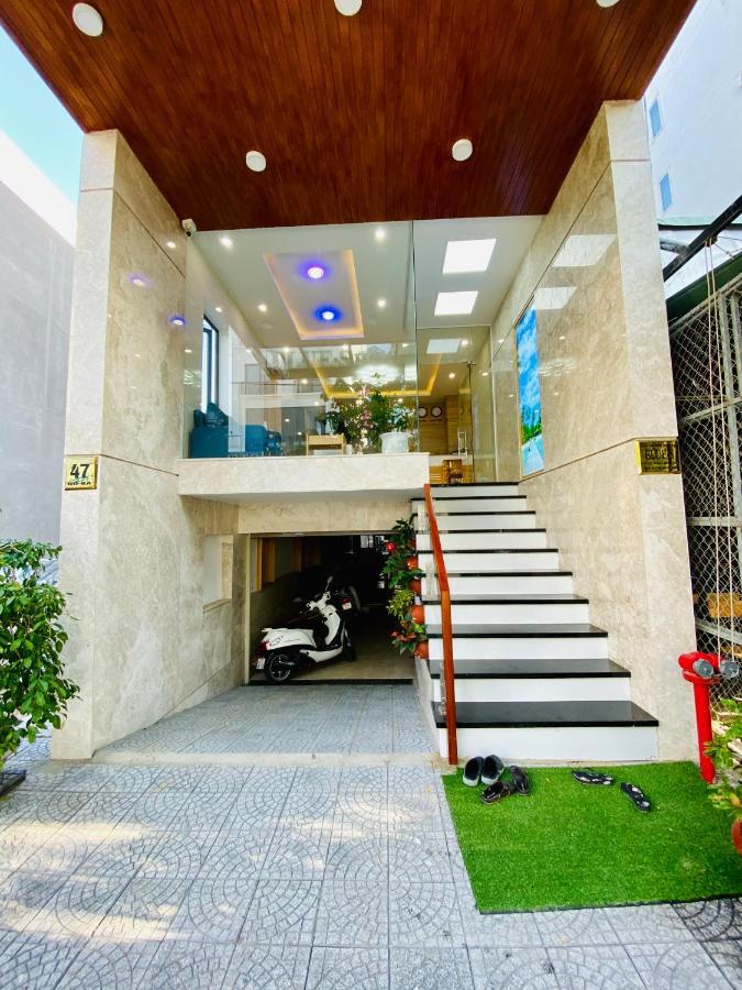 Blue-S Hotel & Apartment Da Nang Exterior photo