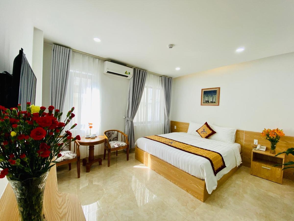 Blue-S Hotel & Apartment Da Nang Exterior photo