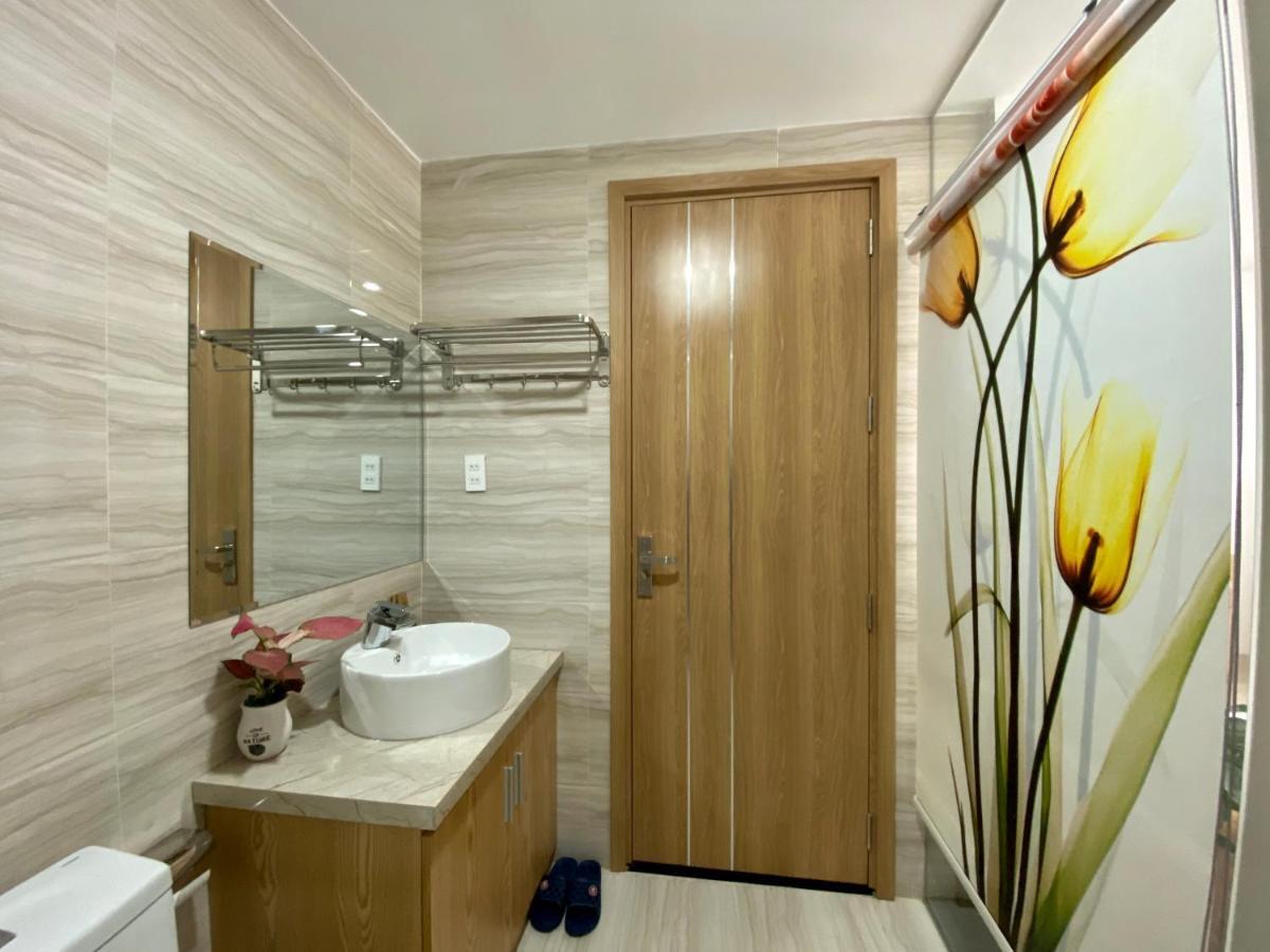 Blue-S Hotel & Apartment Da Nang Exterior photo