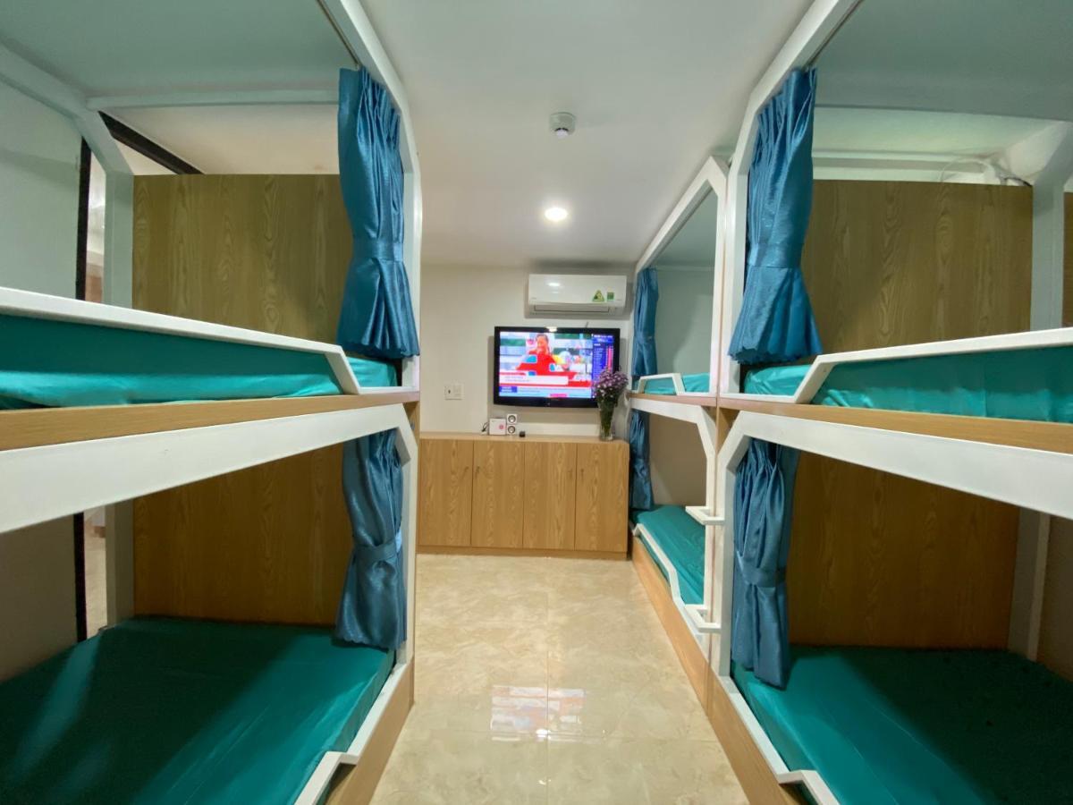 Blue-S Hotel & Apartment Da Nang Exterior photo