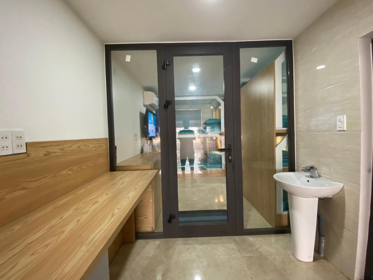 Blue-S Hotel & Apartment Da Nang Exterior photo