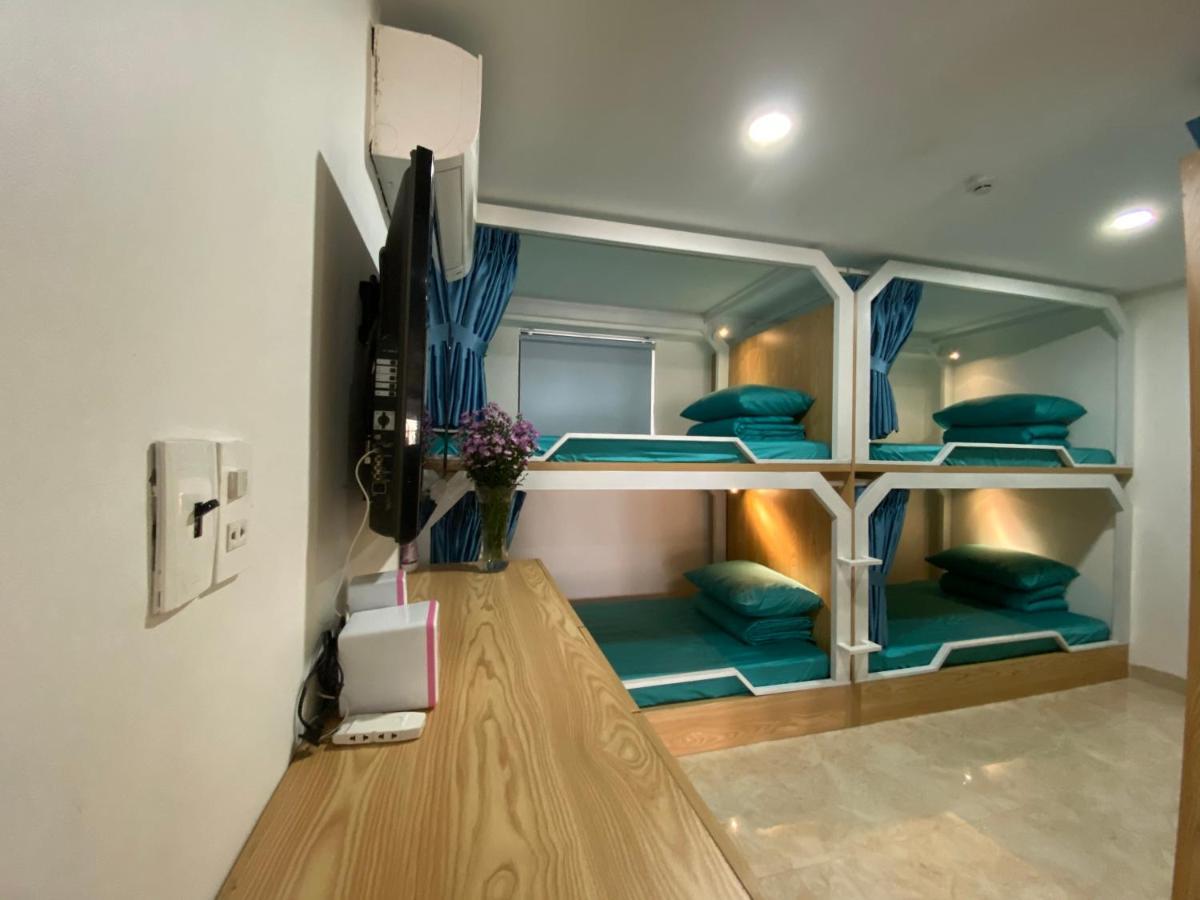 Blue-S Hotel & Apartment Da Nang Exterior photo